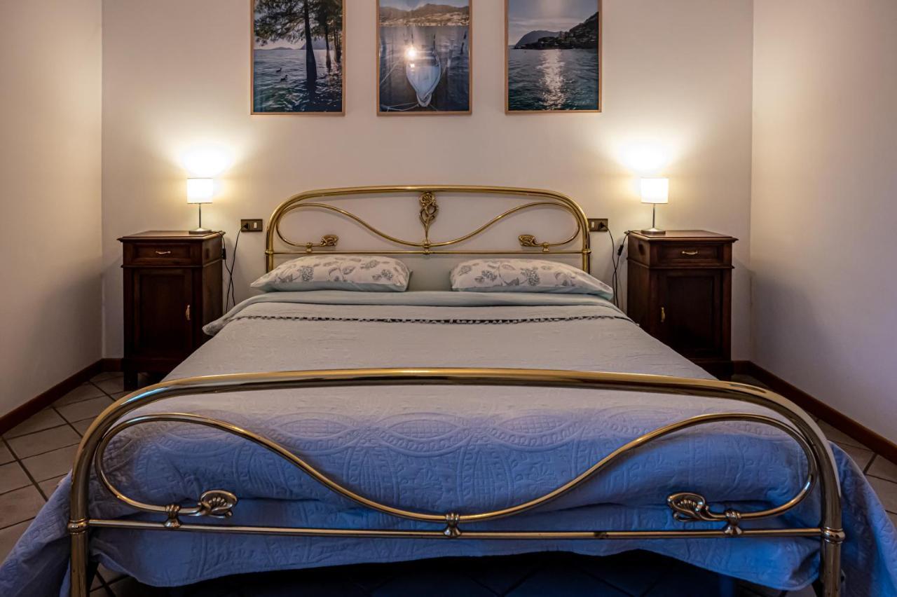 Villa Casa Emilia Riva di Solto Esterno foto