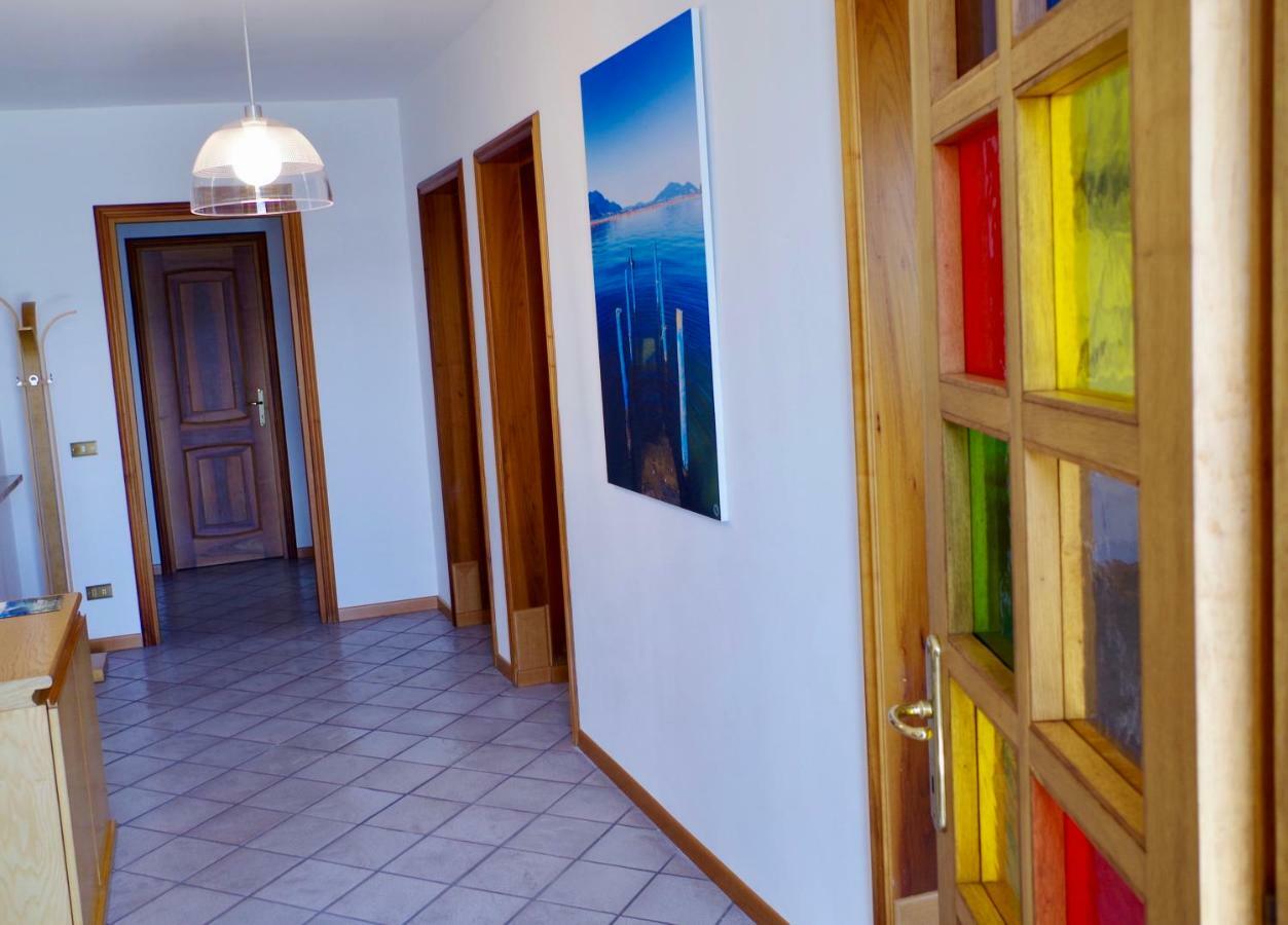 Villa Casa Emilia Riva di Solto Esterno foto