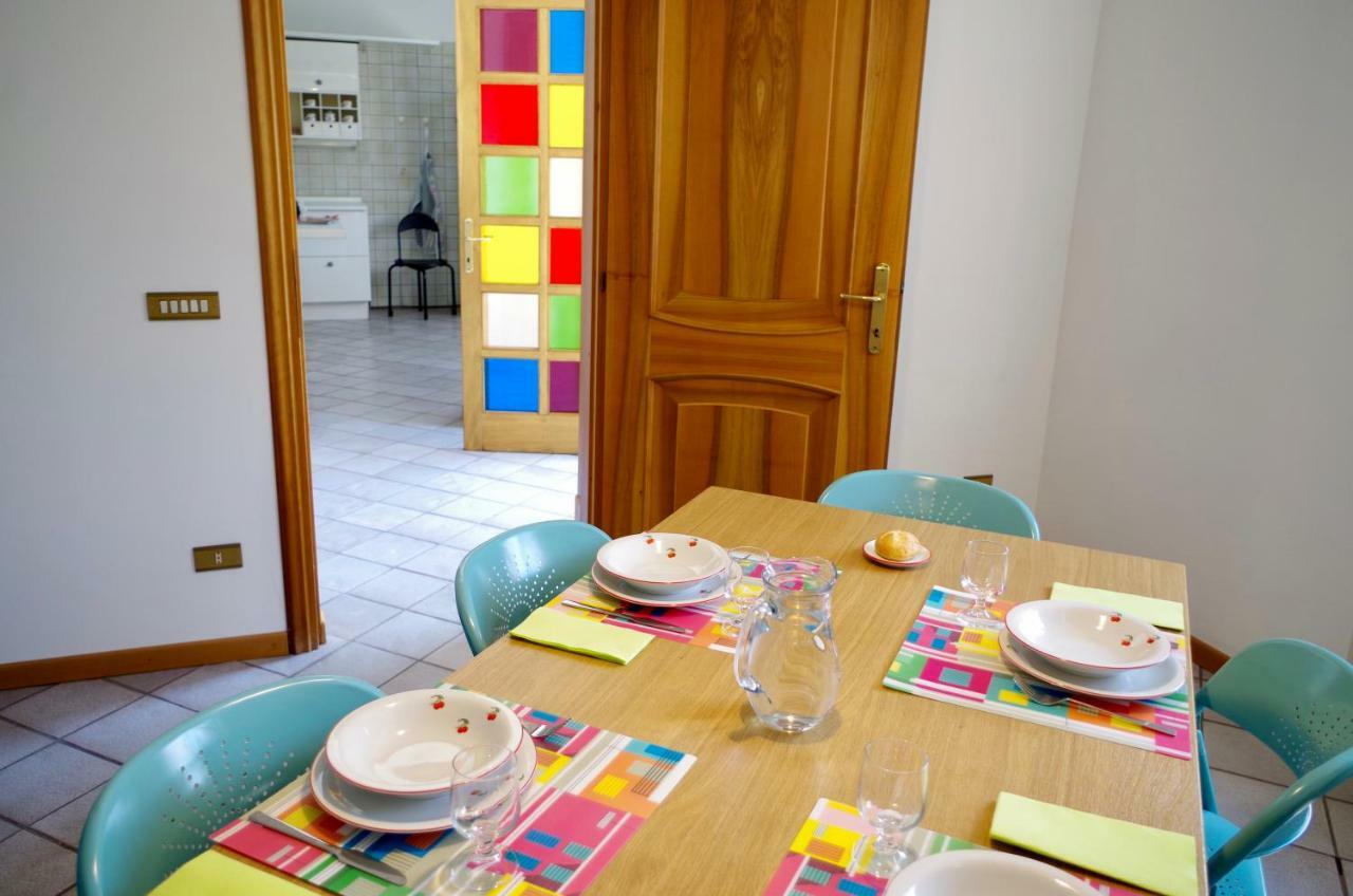 Villa Casa Emilia Riva di Solto Esterno foto