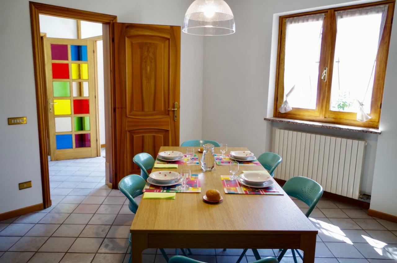 Villa Casa Emilia Riva di Solto Esterno foto