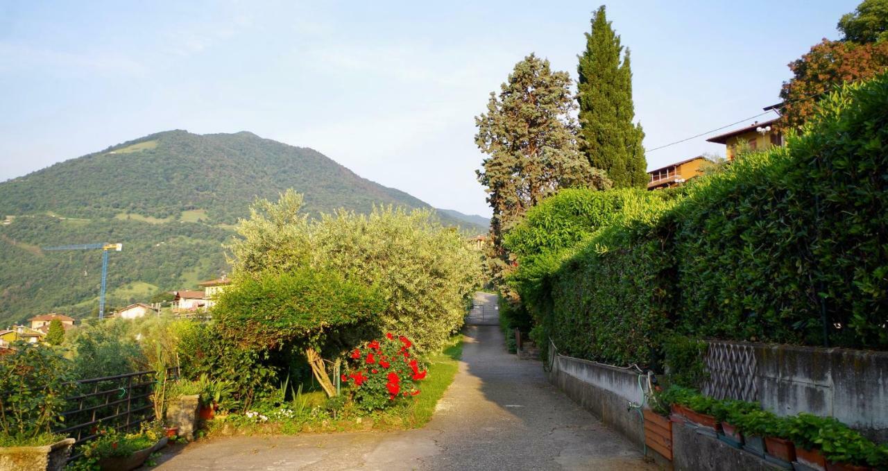 Villa Casa Emilia Riva di Solto Esterno foto